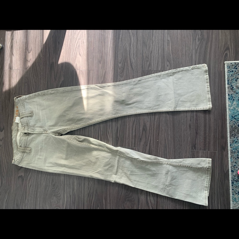 Allen B jeans